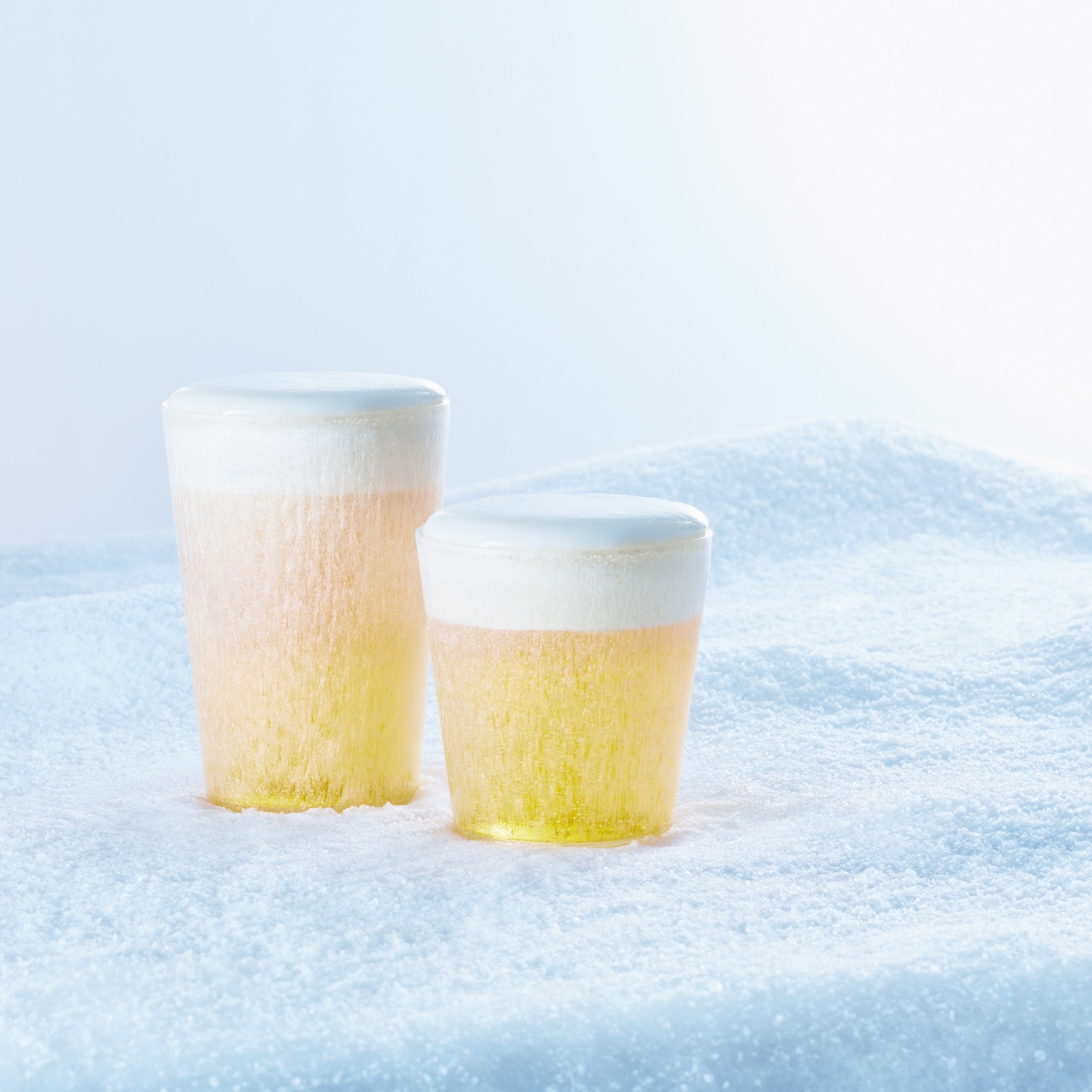 落としても割れない、サトウキビ由来の"IZ GLASS"